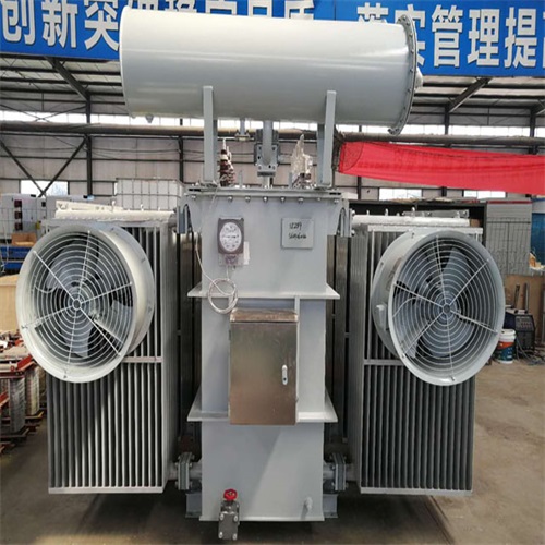 汕尾非晶合金油浸式变压器
