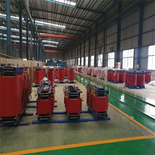 汕尾1250KVA干式电力变压器
