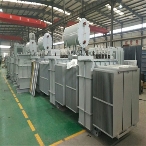 汕尾S22-2000kva变压器