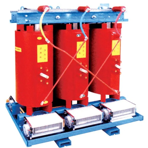 汕尾SCB14-1250KVA/10KV/0.4KV干式变压器