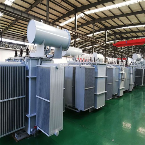 汕尾S22-2500KVA变压器