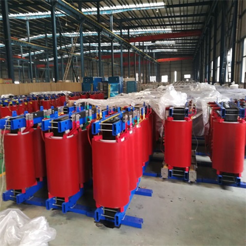 汕尾800KVA变压器