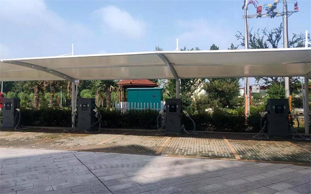 汕尾充电桩箱变